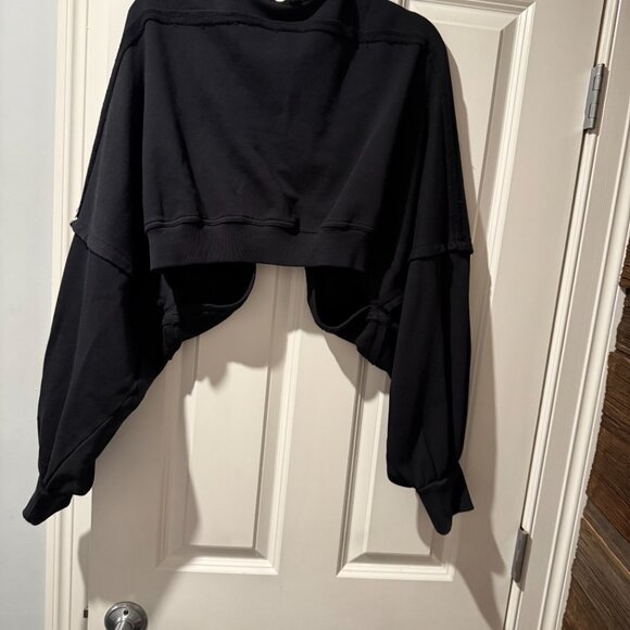 Free People Shrug it Off Sweatshirt - Picture 4 of 7